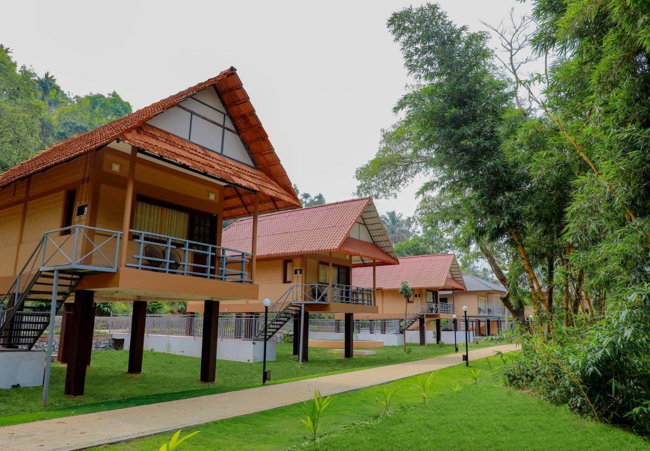 Hotel Sterling Vythiri Wayanad Exterior foto