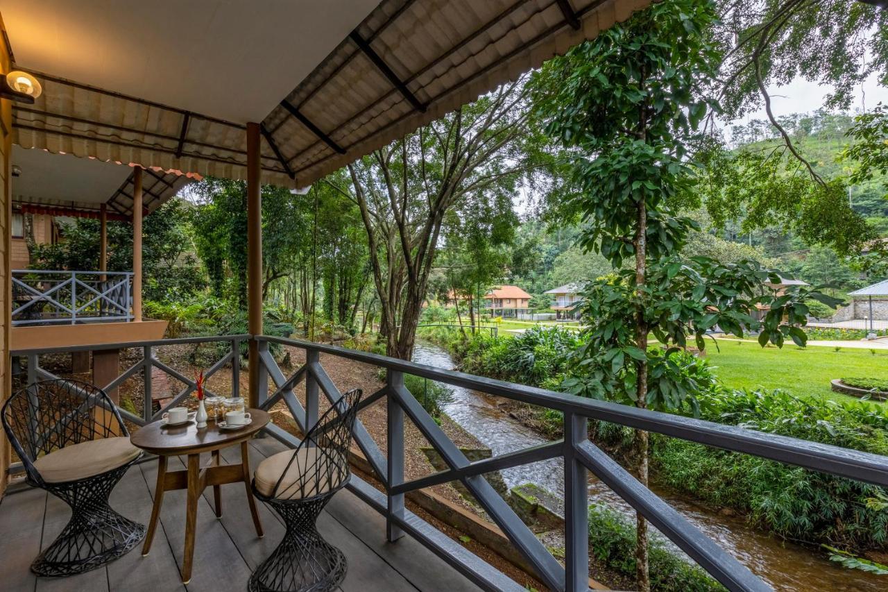 Hotel Sterling Vythiri Wayanad Exterior foto