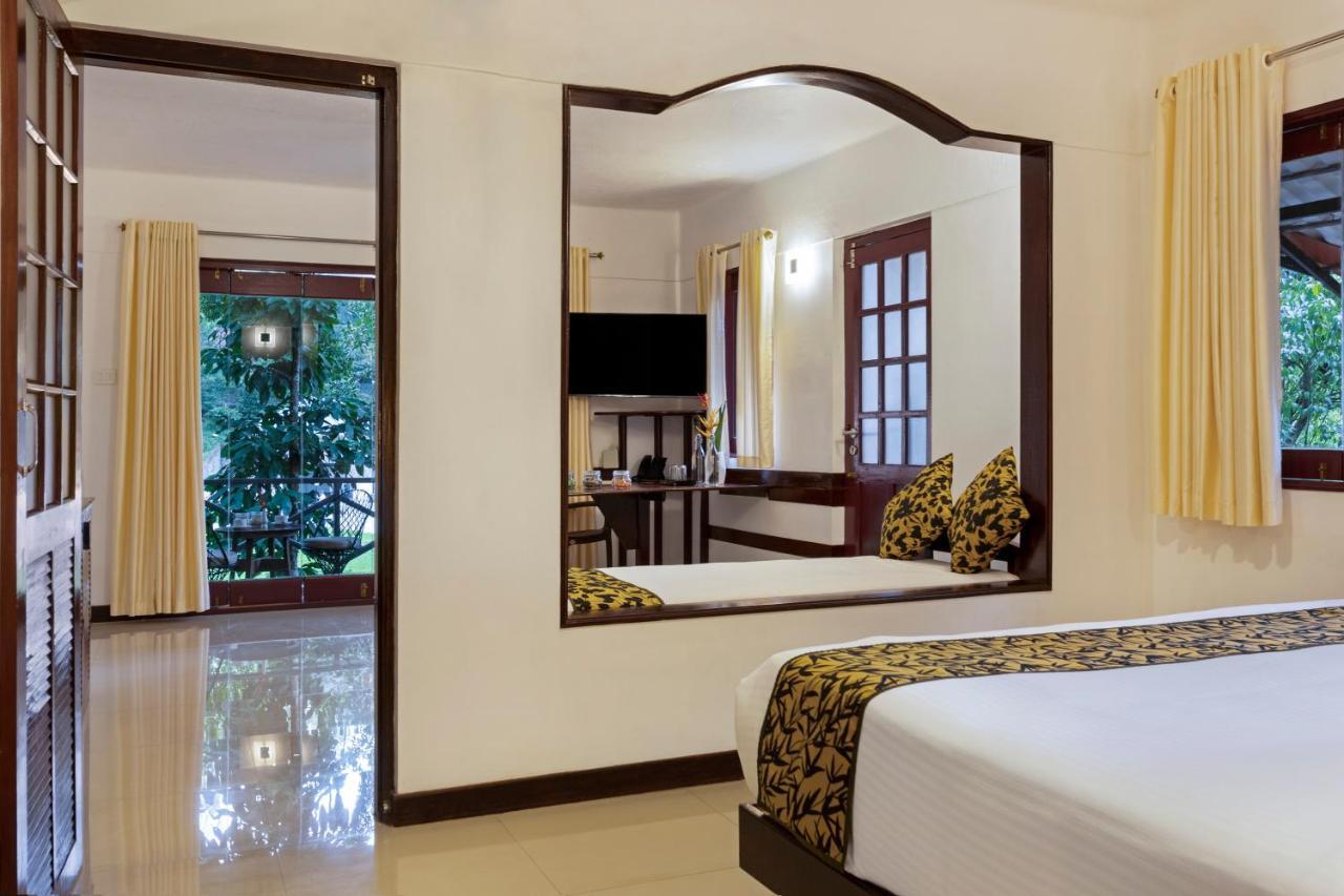 Hotel Sterling Vythiri Wayanad Exterior foto