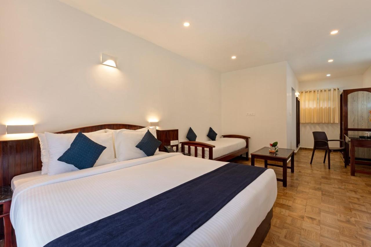 Hotel Sterling Vythiri Wayanad Exterior foto